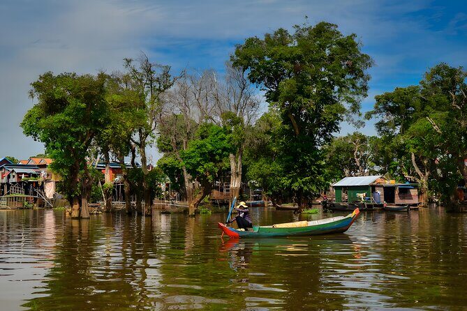 Siem Reap: Beng Mealea & Floating Village Private Tour - Who Should Consider This Tour