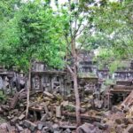 Siem Reap: Beng Mealea & Koh Ker Temples Private Tour - Scenic Countryside and Cultural Stops