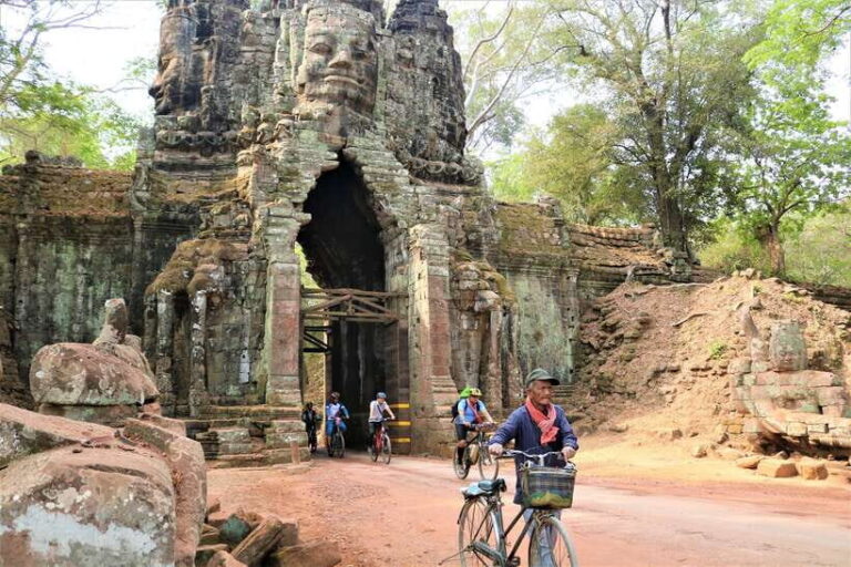 Siem Reap: Bike Rental - Detailed Breakdown of the Bike Rental Experience
