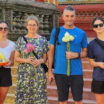 Siem Reap Cambodian Buddhist Water Blessing and Local Market - Practical Details & Tips