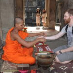 Siem Reap Cambodian Buddhist Water Blessing and Local Market - The Experience in Detail