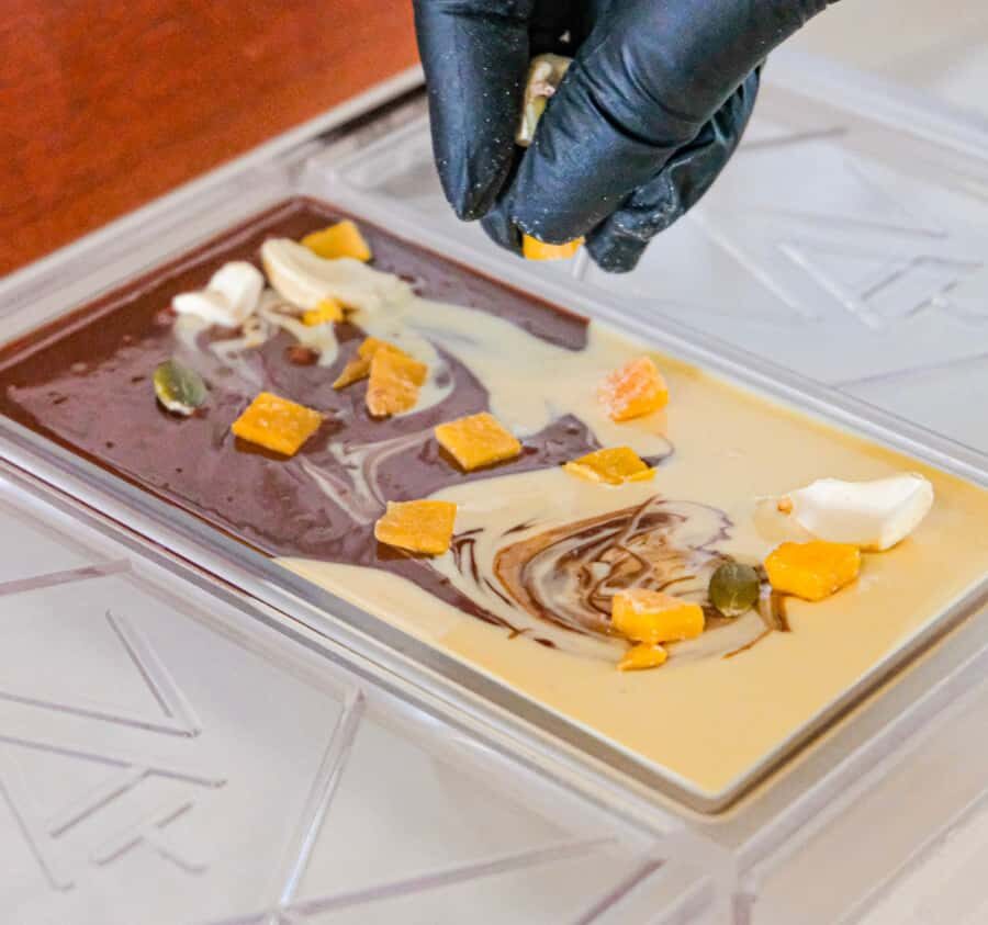 Siem Reap: Cambodian Chocolate Workshop - What the Experience Looks Like