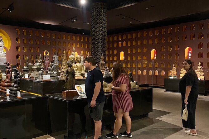 Siem Reap City Tour and Angkor National Museum Experience - Practical Details & Value