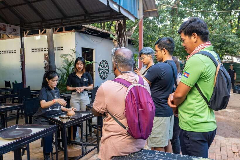 Siem Reap City Tour By Vespa - Practical Aspects and What to Expect