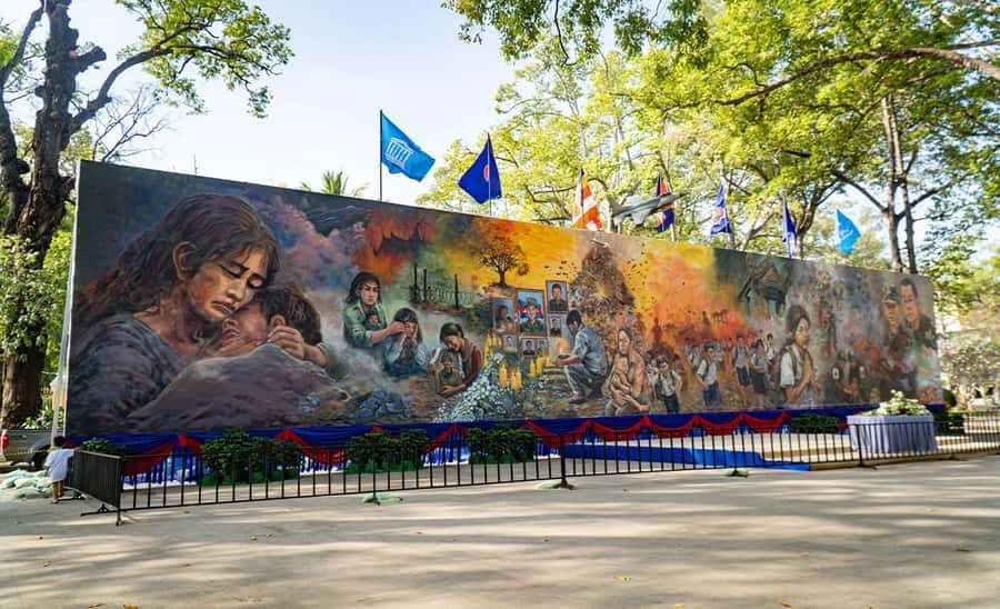 Siem Reap: City Tour, Killing Fields, & Art Haft -Day Tour - Exploring the Itinerary in Detail