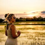 Siem Reap: Countryside Golden Hour Sunset Tour by Tuktuk - The Itinerary in Detail