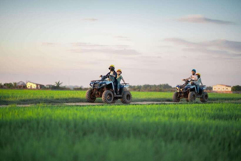 Siem Reap: Countryside Khmer village Tour by Quad Bike & ATV - Who Will Love This Tour?