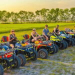 Siem Reap: Countryside Khmer village Tour by Quad Bike & ATV - The Route and Key Stops