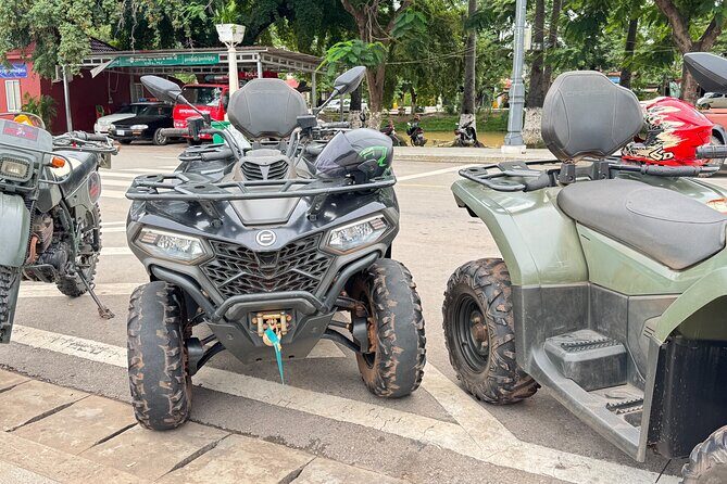 Siem Reap Countryside Quad Bike Adventure - Who Will Love This Tour?
