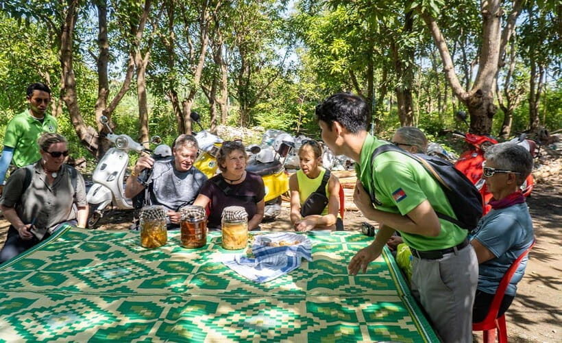 Siem Reap: Countryside Vespa Adventure - The Real Value of This Tour
