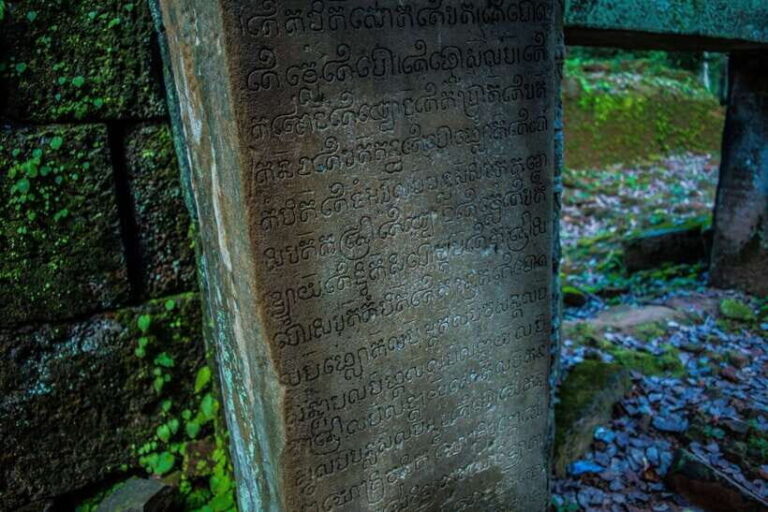 Siem Reap: Day Trip to Koh Ker and Beng Mealea Temples - The Practicalities: What to Expect and How to Prepare