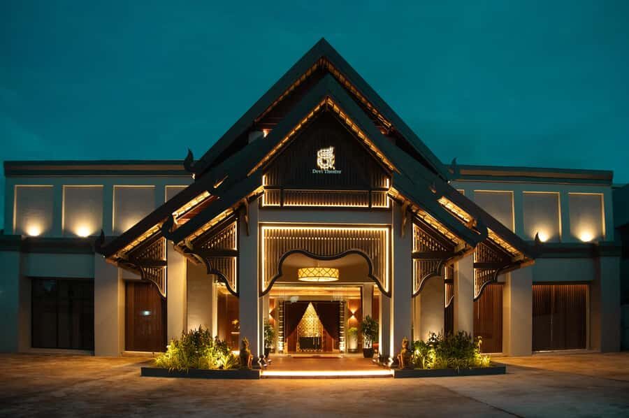 Siem Reap Devi Theater Apsara Show with Local/Western Dinner - Additional Practical Details