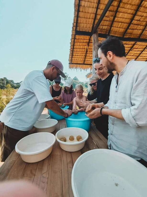 Siem Reap: Elephant Sanctuary Included Hotel Pickup Drop-off - Who Will Love This Experience?