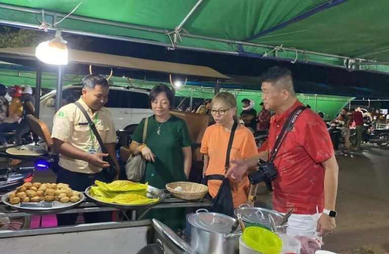 Siem Reap: Evening Street Food Tour by Tuk-Tuk - Why This Tour Offers Good Value