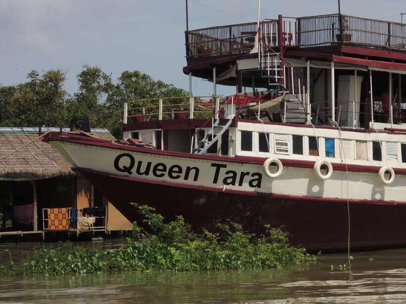 Siem Reap: Floating Village Half-Day Tour - Practicalities & Tips