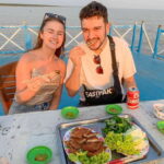 Siem Reap: Floating Village Sunset Boat Guided Vespa Tour - Practical Details and Value