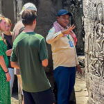 Siem Reap: Full-Day Angkor Wat Guided Tour with Sunset - Transportation and Group Size