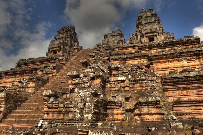 Siem Reap Full Day Private Grand Tour with 4 Main Temples - What’s Included & What to Consider