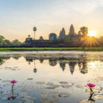 Siem Reap: Full-Day Tuk-Tuk Tour of Angkor Wat Temples - The Itinerary Breakdown