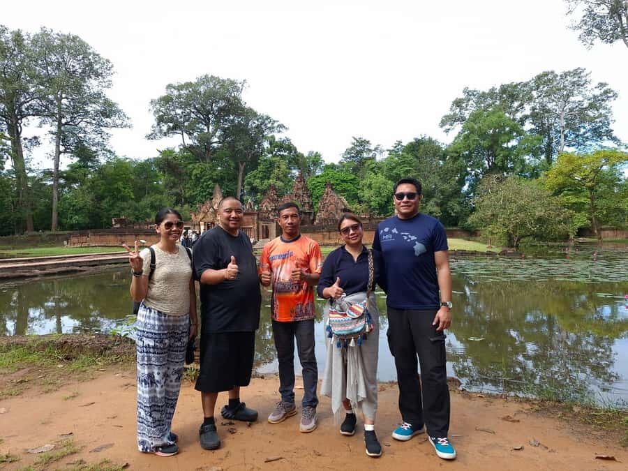Siem Reap: Grand Temples Tour with Banteay Srei - What Travelers Can Expect