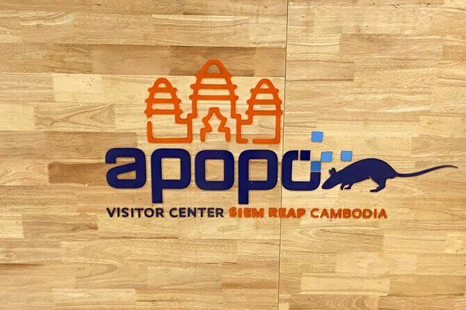 Siem Reap Guided Tour & Hero RATs at APOPO Visitor Center - Authentic Experience Through Reviews