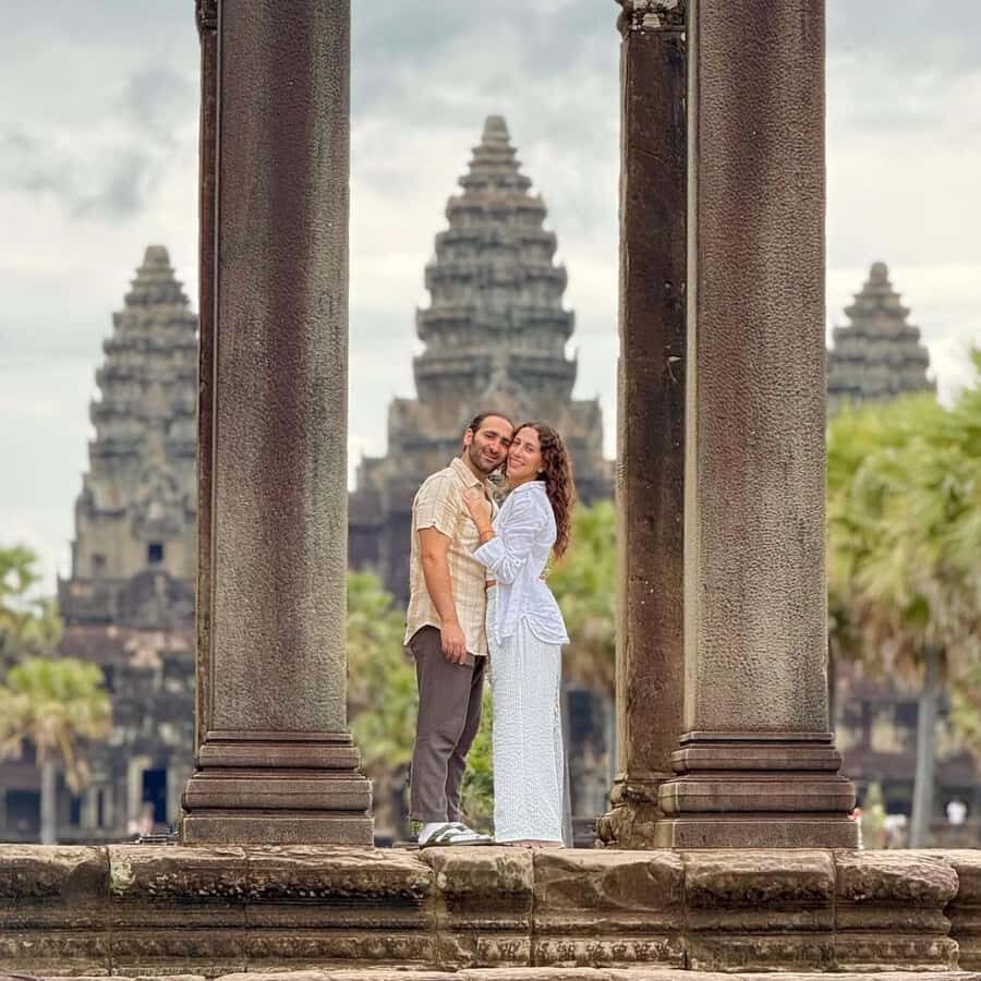 Siem Reap: Half-Day Angkor Wat & Jungle Ruin Crowd Avoidance - An Inside Look at the Tour Itinerary