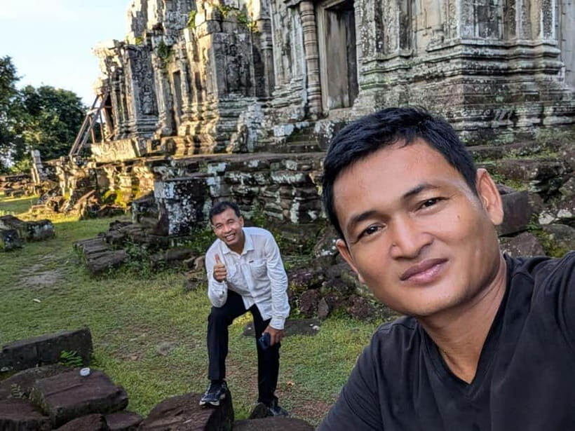 Siem Reap: Hidden Jungle Temples & Picnic Small Group Tour - Details That Make This Tour Special