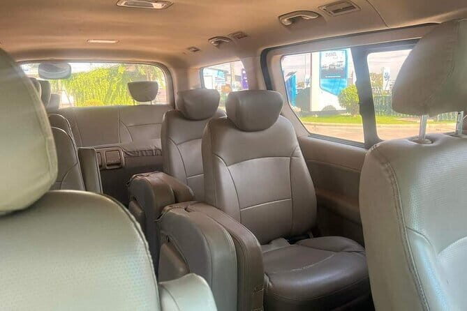 Siem Reap International Airport Transfers - Vehicle Options & Comfort Level