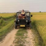 Siem Reap Jeep Tour: AMCountryside Vibes/ PMClassic Sunset - Breaking Down the Itinerary