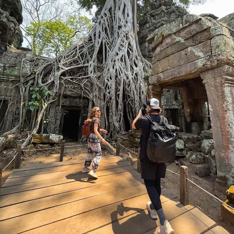 Siem Reap Jeep Tour: Angkor Wat Sunrise off the Beaten Path - The Itinerary: A Well-Structured Journey