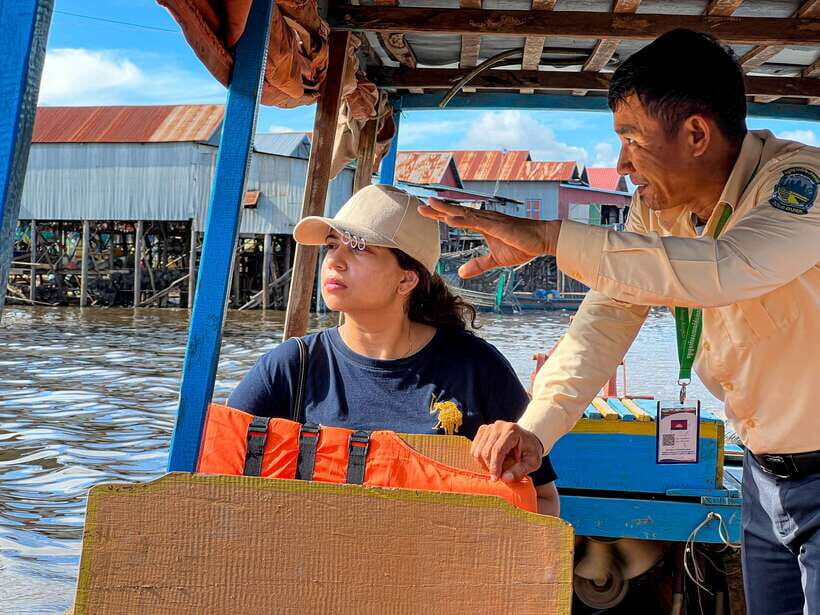 Siem Reap: Kampong Phluk and Tonle Sap Sunset Boat Cruise - Why This Tour Delivers Value  