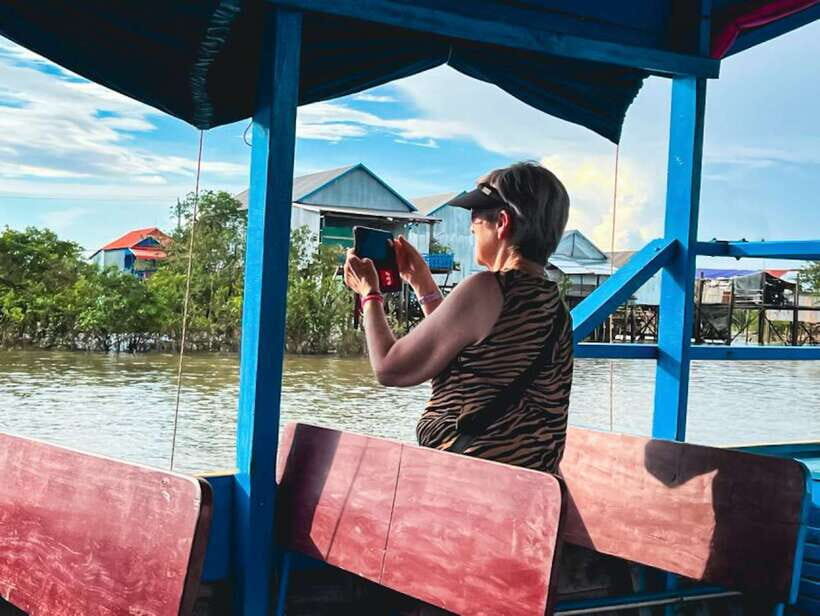Siem Reap: Kampong Phluk Floating Village Tour with Boat - What Makes This Tour Stand Out?