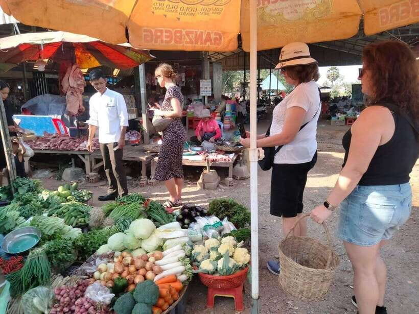 Siem Reap Khmer Cooking Class and Local Market Tour - An In-Depth Look at the Tour Experience