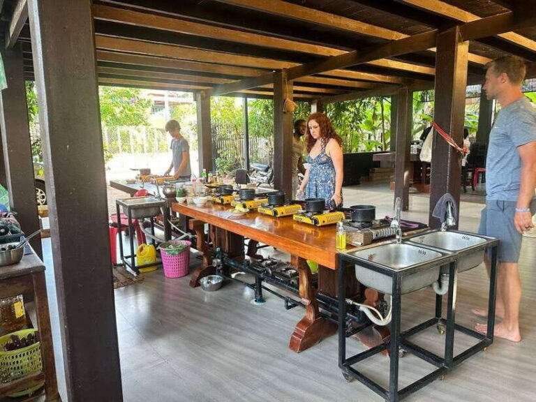 Siem Reap: Khmer Cooking Class at a Local's Home - What Makes This Experience Special?