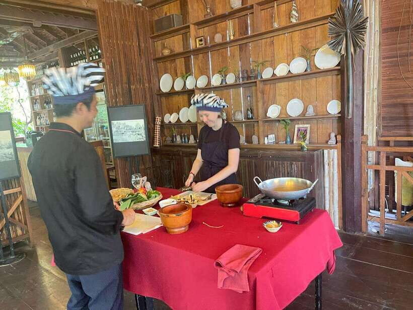 Siem Reap: Khmer Traditional Cooking Class - What to Expect from the Khmer Cooking Class
