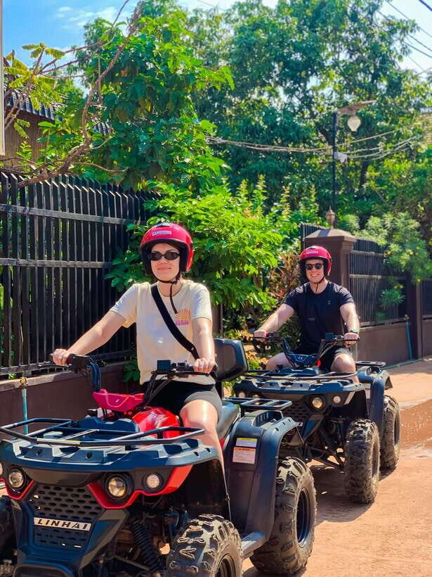 Siem Reap: Khmer Village and Fish Farm ATV Tour - What to Expect: Practicalities and Tips