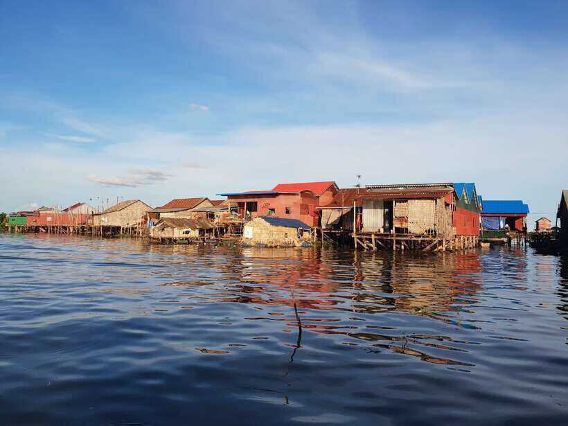 Siem Reap: Kompong Khleang Floating Village Guided Tour - Authentic Experiences from Past Travelers