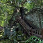 Siem Reap: Koulen Mountain Waterfall +Beng Mealea with Guide - Trekking to Kulen Waterfall