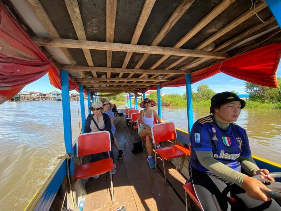 Siem Reap: Kulen Elephants & Floating Village by AC car - Who Will Love This Tour?