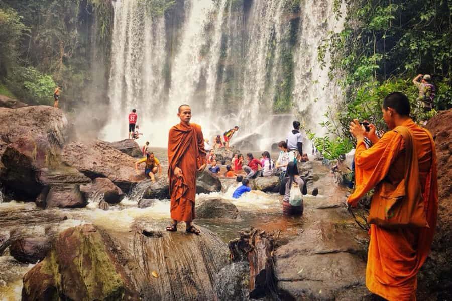 Siem Reap: Kulen Mountain & Banteay Srei temple Tour - In-Depth Look at the Tour Itinerary