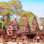 Siem Reap: Kulen Waterfalls and Banteay Srei Tour - Exploring the Itinerary: Natural Beauty and Historical Wonders