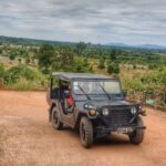 Siem Reap: Magical Kulen Mountain by Cambodiajeep - The Small Pagoda at the Summit