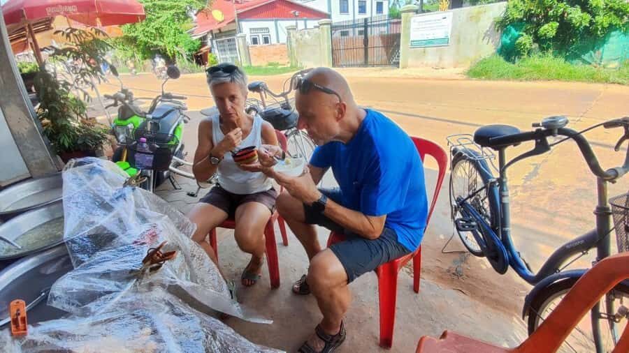 Siem Reap: Market, Temple, and Countryside Bike Tour - Practical Details and What to Expect