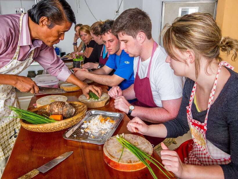 Siem Reap: Morning Cooking Class & Market Tour - What’s Included and What’s Not