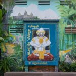 Siem Reap: Morning Food Tour, Market Walking and Street Art - Transportation & Group Size