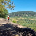 Siem Reap: Phnom Kulen and Banteay Srei Jeep Tour - Exploring Phnom Kulen: Sacred Mountain and Waterfalls