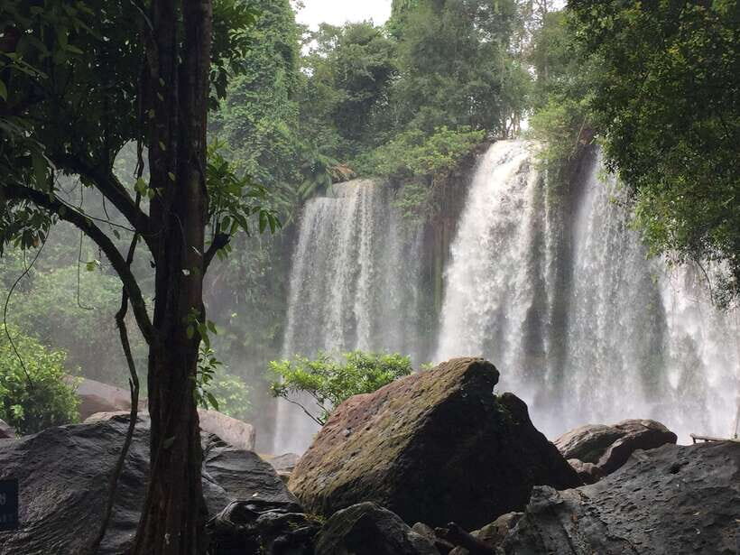 Siem Reap: Phnom Kulen, Banteay Srei, and Banteay Samre Tour - What’s Included and What’s Not