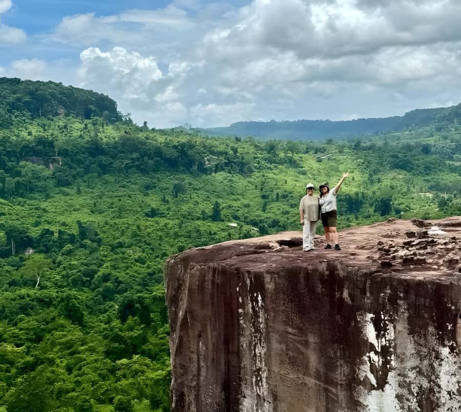 Siem Reap: Phnom Kulen & Elephant Sanctury Private Tour - Ethical Encounters at the Elephant Sanctuary