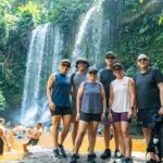 Siem Reap: Phnom Kulen Waterfall Full Day Tour include Lunch - How the Experience Comes Together