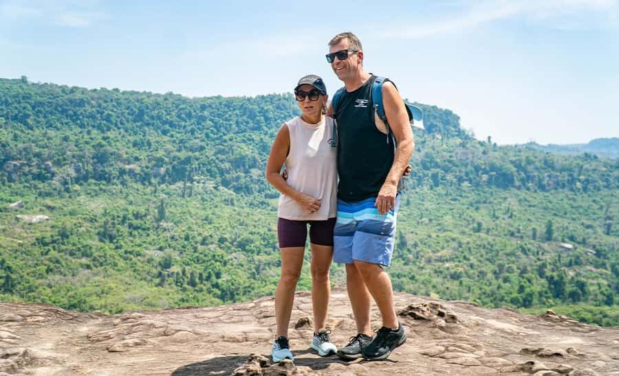 Siem Reap: Phnom Kulen Waterfall Full Day Tour include Lunch - Practical Details: How the Tour Works